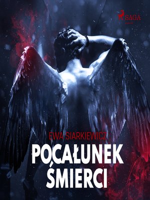 cover image of Pocałunek śmierci
